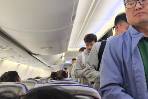 网友杭州出发郑州，遇到王玉栋&刘浩帆