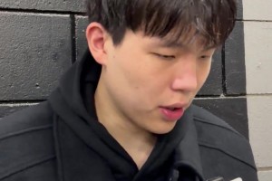 杨瀚森谈即将洛城背靠背：打好球&多吃点！洛杉矶有家包子特好吃