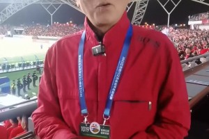 苏超排面拉满！吧友们有多久没有听到孙老师的声音了❤