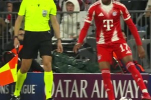 我仁的亿元先生！看现在的奥利塞踢球，简直就是一种享受！